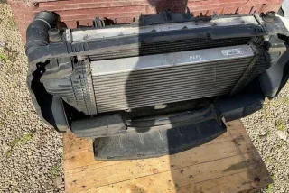 W251, A2515000304 Радиатор (основной) Mercedes R W251 Арт e12593819, вид 1