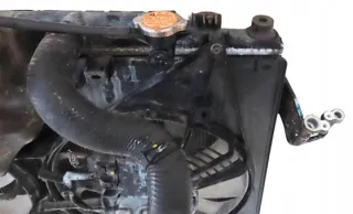 2012-2017 Радиатор (основной) Mazda 2 DY Арт e12593499, вид 11