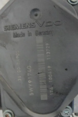 35100-2A900 Коллектор впускной Hyundai i20 1 Арт e12593260, вид 5