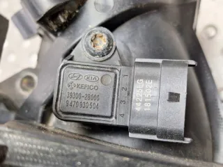 39300-2B000 Коллектор впускной Hyundai i10 2 Арт e12593251, вид 8