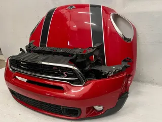 MINIPARTS2020 Передняя часть (ноускат) в сборе MINI COUNTRYMAN R60 Арт e12593245, вид 2