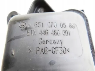 A6510700568 Клапан электромагнитный Mercedes C W204 Арт e12593236, вид 3