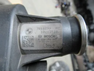 N57D30A 8507233 512415444 Коллектор впускной BMW X5 E70 Арт e12592924, вид 5