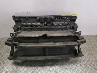 5Q0121251GD Радиатор (основной) Seat Ateca Арт e12530230, вид 1