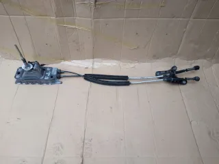 1K0711265T 1K0711049BG 1K0711266T 1K0711061B Трос кулисы КПП Volkswagen Golf 5 Арт e12529149, вид 1