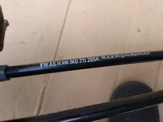 1K0711061A 1K0711266K 1K0711265K Трос кулисы КПП Volkswagen Golf 5 Арт e12529148, вид 5