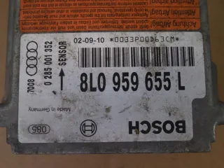 8L0959655L Блок AirBag Audi A3 8L Арт e12524320, вид 2