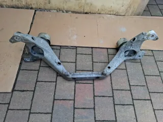 7L6199207B Балка подвески передняя (подрамник) Audi Q7 4L Арт e12524308, вид 4