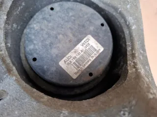 7L6199207B Балка подвески передняя (подрамник) Audi Q7 4L Арт e12524308, вид 6