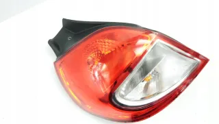  Фонарь задний левый Renault Clio 3 Арт e12518787, вид 2