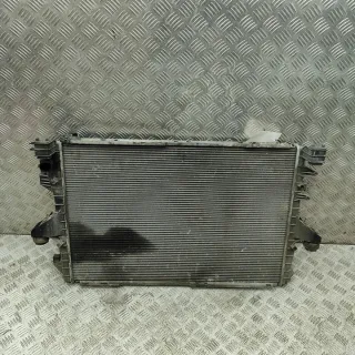 Радиатор (основной) Volkswagen Caravelle T5 2004г. 7E0121253A - Фото 2