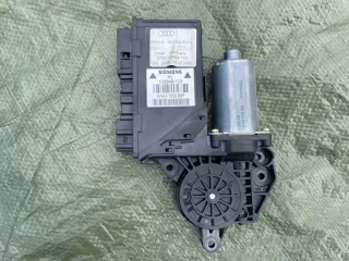 8E0959801A TOBI312 Моторчик стеклоподъемника Audi A4 B7 Арт e12503323, вид 1