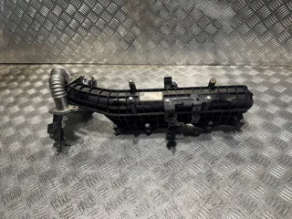 55498493 B16DTE Коллектор впускной Opel Astra K Арт e12503138, вид 1