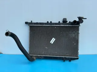 214000M100 K109FZ693 Радиатор (основной) Nissan Almera N15 Арт e12503129, вид 1