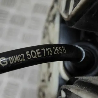 5QE713265B Трос кулисы КПП Volkswagen Golf 7 Арт e12502747, вид 7