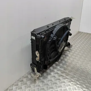 8672102 Радиатор (основной) BMW 4 F32/F33/GT F36 Арт e12502515, вид 5
