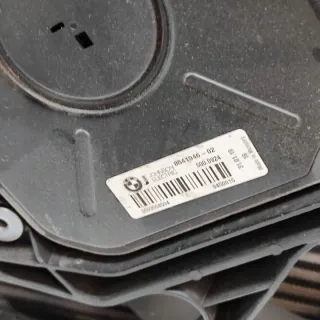 8672102 Радиатор (основной) BMW 4 F32/F33/GT F36 Арт e12502515, вид 7