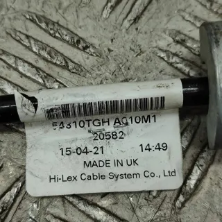 54310TGHA01 Трос кулисы КПП Honda Civic 10 Арт e12502482, вид 7