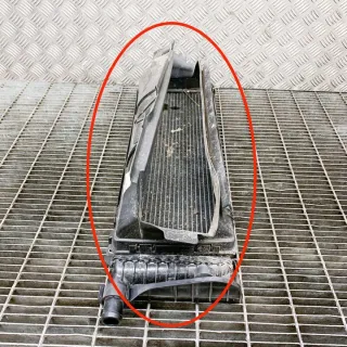 99157514103 Радиатор (основной) Porsche 911 Carrera 991 Арт e12456485, вид 5
