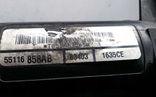 55116858AB Радиатор (основной) Jeep Grand Cherokee III (WK) Арт e12455672, вид 2