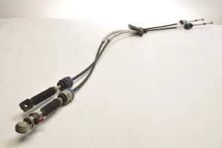 31325656 Трос кулисы КПП Volvo S40 2 Арт e12455083, вид 2
