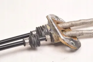 31325656 Трос кулисы КПП Volvo S40 2 Арт e12455083, вид 4