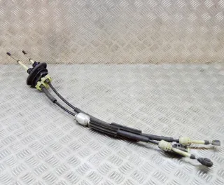 1000913505 Трос кулисы КПП Opel Crossland x Арт e12454675, вид 4