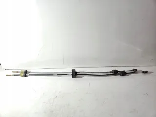 55350266 Трос кулисы КПП Opel Astra H Арт e12454674, вид 1