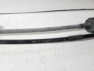 55350266 Трос кулисы КПП Opel Astra H Арт e12454674, вид 4
