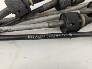 55350266 Трос кулисы КПП Opel Astra H Арт e12454674, вид 6