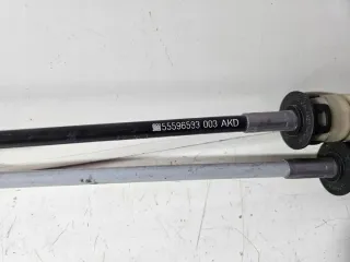 55596533 Трос кулисы КПП Opel Astra J Арт e12454672, вид 2