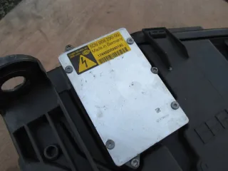 4F0941029AK 1EL008881 1EL008881-41 Фара левая Audi A6 C6 (S6,RS6) Арт e12446496, вид 7