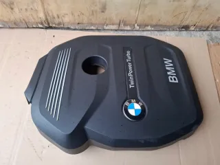 8602967 Декоративная крышка двигателя BMW 1 F20/F21 Арт e12431522, вид 1