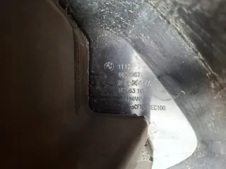 8602967 Декоративная крышка двигателя BMW 1 F20/F21 Арт e12431522, вид 5