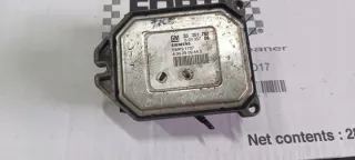 55351752 5WK91727 Блок управления двигателем Opel Zafira A Арт e12422042, вид 2