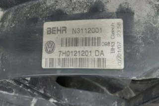 7H0121201 Радиатор (основной) Volkswagen Transporter T5 Арт e12412304, вид 5