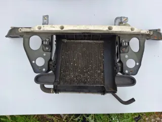0003405V007 Радиатор (основной) Smart Fortwo 1 Арт e12412077, вид 1