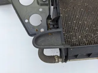 0003405V007 Радиатор (основной) Smart Fortwo 1 Арт e12412077, вид 5