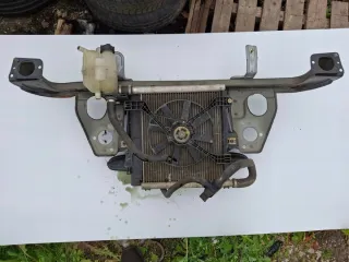 0003405V007 Радиатор (основной) Smart Fortwo 1 Арт e12412077, вид 7