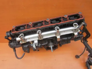 06H133185AE 06H133185AF 06133185 Коллектор впускной Seat Leon 2 Арт e12411746, вид 3