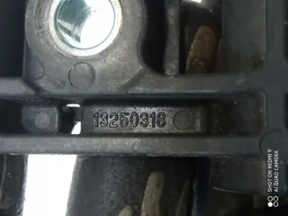 13250318 Радиатор (основной) Opel Astra J Арт e12411672, вид 2