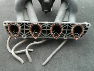 1432033 Коллектор впускной BMW 3 E46 Арт e12410882, вид 2
