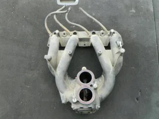 1432033 Коллектор впускной BMW 3 E46 Арт e12410882, вид 4