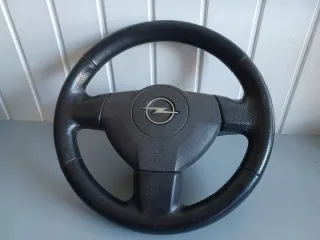  Руль Opel Astra H Арт e12401231, вид 1