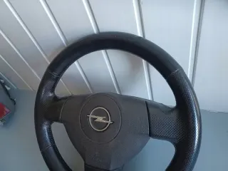  Руль Opel Astra H Арт e12401231, вид 2
