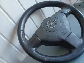  Руль Opel Astra H Арт e12401231, вид 3