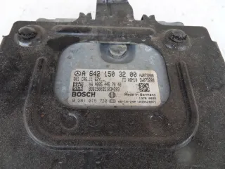 A6421503200 0281015730 4MATIC Блок управления двигателем Mercedes GLK X204 Арт e12390486, вид 2