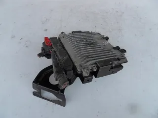 A6421503200 0281015730 4MATIC Блок управления двигателем Mercedes GLK X204 Арт e12390486, вид 3