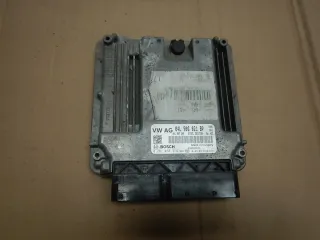 04L906021BP 0281030374 Блок управления двигателем Audi A6 C7 (S6,RS6) Арт e12387790, вид 1