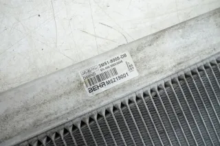 3M51-8005-DB Радиатор (основной) Volvo S40 2 Арт e12369061, вид 2